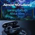 Wireless Earphones Clip On Open Ear Bone Conduction Headphones Sport HiFi Sound Quality Waterproof Headset For Running Cycling black