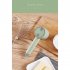 Wireless Electric Food Mixer Household Usb Rechargeable Mini Handheld Egg Beater Baking Hand Mixer Kitchen Tools green