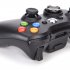 Wireless Game Controller Gamepad for Xbox360 Black