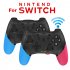 Wireless Game Controller for Nintendo Switch Pro Console Control Handle Motor Vibration NFC Sensor function green pink