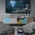 Wireless Gamepad Bluetooth Joystick Controller G9 Single Handle Compatible For Switch Console black red blue