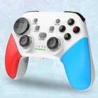 Wireless Gamepad Bluetooth Joystick Controller G9 Single Handle Compatible For Switch Console