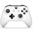 Wireless Gamepad Controller Console Joystick for Xbox One X / One S Win7/8/10 PC white