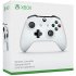 Wireless Gamepad Controller Console Joystick for Xbox One X   One S Win7 8 10 PC white