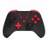 Wireless Gamepad For Nintend Switch Pro Controller have NFC Turbo 6 Axis Doublemotor 3D Game Joysticks black