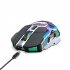 Wireless Gaming Mouse 2 4G USB Cordless Computer Mice 7 Buttons Silent Click Mouse 800 1600 2400 DPI For Laptop IPad PC black