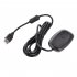 Wireless Gaming Receiver For XBOX 360   Black