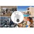 Wireless HD IP Security Camera features Pan   Tilt  IR Cut  Motion detection  Night Vision and Mobile Phone Support