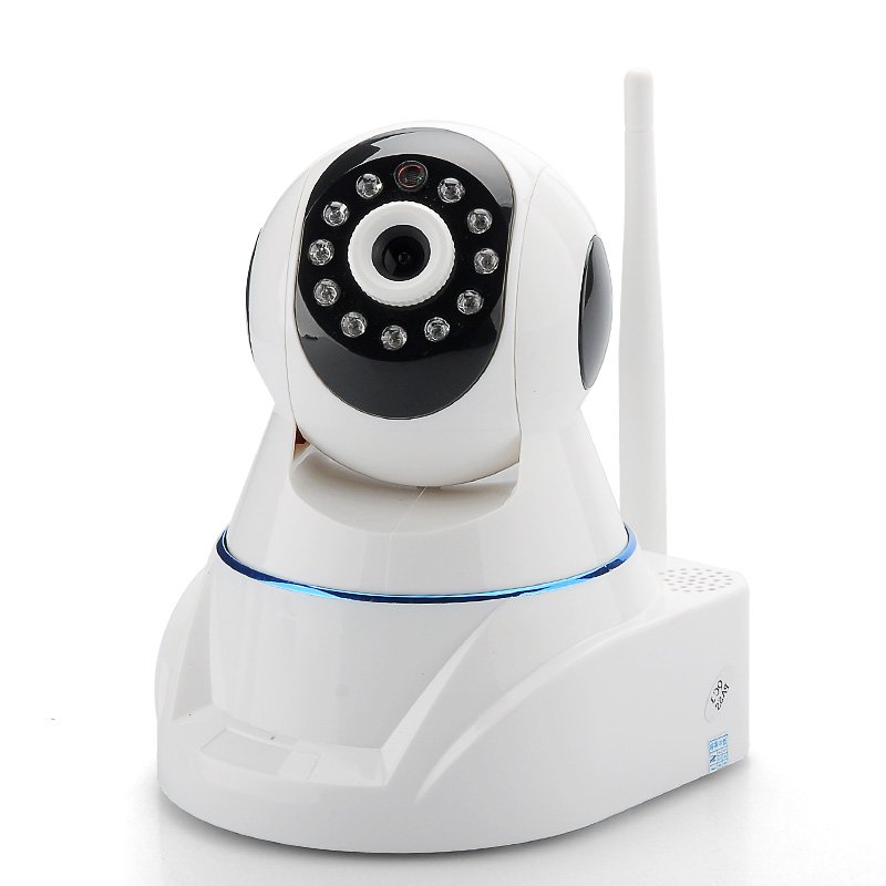 Wireless HD IP Security Camera