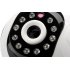 Wireless HD IP Security Camera features Pan   Tilt  IR Cut  Motion detection  Night Vision and Mobile Phone Support
