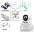 Wireless HD IP Security Camera features Pan   Tilt  IR Cut  Motion detection  Night Vision and Mobile Phone Support