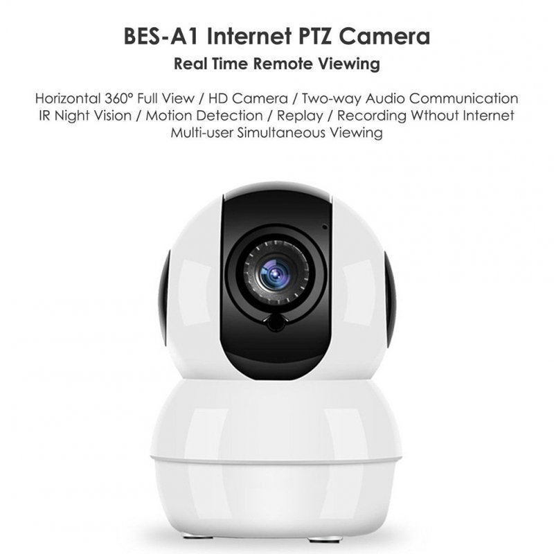 HD Mini 1080P Security Camera