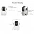 Wireless HD Mini 1080P Security Camera Network CCTV Night Vision WiFi Webcam