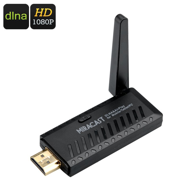 M806V Wireless HDMI Streaming Media Player