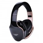 Wireless Headphones <span style='color:#F7840C'>Bluetooth</span> Headset Foldable Stereo Headphone Gaming <span style='color:#F7840C'>Earphones</span> Support TF Card with Mic for PC All Phone Mp3 black