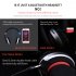Wireless Headphones Bluetooth Headset Foldable Stereo Gaming Earphones with Microphone Support TF Card for IPad Mobile Phone Silver