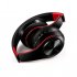 Wireless Headphones Bluetooth Headset Foldable Headphone Adjustable Earphones with Microphone for PC Mobile Phone Mp3 Green black