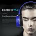 Wireless Headphones Bluetooth Over Ear FM Bass Sports Music Headset Gold
