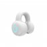 Wireless Headphones Ear Clip Headset Bone Conduction Headphone Stereo External Audio For Business Sports black  bag 