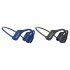 Wireless Headphones Headband Bone Conduction Earphones Clear Sound Calling Headphones Waterproof Earbuds With 8GB Memory For Jogging Workout Running Hiking blac