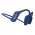 Wireless Headphones Headband Bone Conduction Earphones Clear Sound Calling Headphones Waterproof Earbuds With 8GB Memory For Jogging Workout Running Hiking blac