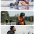 Wireless Headphones Headband Bone Conduction Earphones Clear Sound Calling Headphones Waterproof Earbuds With 8GB Memory For Jogging Workout Running Hiking blac