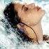 Wireless Headphones Headband Bone Conduction Earphones Clear Sound Calling Headphones Waterproof Earbuds With 8GB Memory For Jogging Workout Running Hiking blac