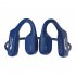Wireless Headphones Headband Bone Conduction Earphones Clear Sound Calling Headphones Waterproof Earbuds With 8GB Memory For Jogging Workout Running Hiking blac