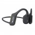 Wireless Headphones Headband Bone Conduction Earphones Clear Sound Calling Headphones Waterproof Earbuds With 8GB Memory For Jogging Workout Running Hiking blac