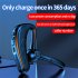 Wireless Headphones In Ear Earbuds Noise Canceling Microphone 360  Rotation Earphones For Trucker Driver Business black