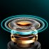 Wireless Headphones Neck Band Earphones Clear Sound Calling Headphones Magnetic Ultra Long Playtime Earbuds Red