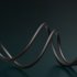 Wireless Headphones Neck Band Earphones Clear Sound Calling Headphones Magnetic Ultra Long Playtime Earbuds Red