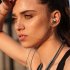 Wireless Headphones Neck Band Earphones Clear Sound Calling Headphones Magnetic Ultra Long Playtime Earbuds Red