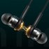 Wireless Headphones Neck Band Earphones Clear Sound Calling Headphones Magnetic Ultra Long Playtime Earbuds Red