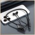 Wireless Headphones Neck Cable Noise Canceling Headphones HIFI Stereo Sound Headphones Memory Card Player Headphones For Jogging Workout Running Hiking yellow