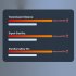 Wireless Headphones Neck Cable Noise Canceling Headphones HIFI Stereo Sound Headphones Memory Card Player Headphones For Jogging Workout Running Hiking yellow