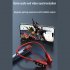 Wireless Headphones Neck Cable Noise Canceling Headphones HIFI Stereo Sound Headphones Memory Card Player Headphones For Jogging Workout Running Hiking yellow