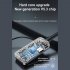 Wireless Headphones Neck Cable Noise Canceling Headphones HIFI Stereo Sound Headphones Memory Card Player Headphones For Jogging Workout Running Hiking yellow