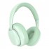 Wireless Headphones Over Ear Hi Fi Stereo Deep Bass Wireless Headset For Laptop PC Computer Mobile Phone Tablet Khaki