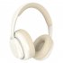 Wireless Headphones Over Ear Hi Fi Stereo Deep Bass Wireless Headset For Laptop PC Computer Mobile Phone Tablet Khaki