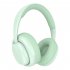 Wireless Headphones Over Ear Hi Fi Stereo Deep Bass Wireless Headset For Laptop PC Computer Mobile Phone Tablet Khaki