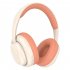 Wireless Headphones Over Ear Hi Fi Stereo Deep Bass Wireless Headset For Laptop PC Computer Mobile Phone Tablet Khaki