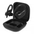 Wireless Headset Bluetooth 5 0 Stereo Waterproof Sweatproof Sports Headphone green