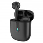 Wireless Headset Bluetooth-compatible Multicolor In-Ear TWS Gaming Headset Compatible For Huaiwei black