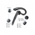 Wireless Headset Business Ear mounted Bluetooth 5 1 Hands free Call Noise Reduction Headphones For Driving Office Simple version