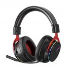 Wireless Headset Noise Canceling Ear Buds Longer Playtime Earphones Black