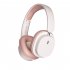 Wireless Headsets Noise Canceling Ear Buds Longer Playtime Foldable Earphones Support Dual Device Connection For Cell Phone Laptop black