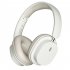 Wireless Headsets Noise Canceling Ear Buds Longer Playtime Foldable Earphones Support Dual Device Connection For Cell Phone Laptop black