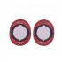 Wireless Headsets Replacement Cushion Earmuff Ear Pads Compatible For Jbl E55bt Bluetooth Earphone blue
