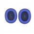Wireless Headsets Replacement Cushion Earmuff Ear Pads Compatible For Jbl E55bt Bluetooth Earphone blue